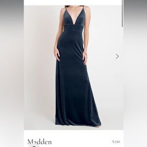 Jenny Yoo Madden Dress